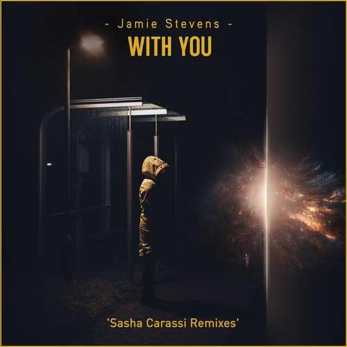 Jamie Stevens - With You (Sasha Carassi Mixes) [MTDF030DJ]